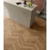 Elisir Royal Dorato Chevron A+b 7,5x45 Carrelage Intérieur Imitation parquet Non Rectifié 