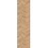 Elisir Royal Dorato Chevron A+b 7,5x45 Carrelage Intérieur Imitation parquet Non Rectifié 
