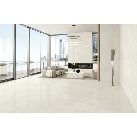 Foyer Pure Reflex 60x120  Carrelage Intérieur Marbre Rectifié