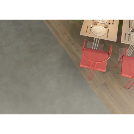 Multiforme Malta 120x120  Carrelage Intérieur Béton Rectifié
