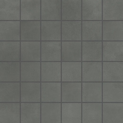 Mosaïque Multiforme Carbone  30x30 Carrelage Intérieur Béton Non Rectifié 