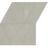 Mosaïque Multiforme Perla  Freccia 24,2x29,1 Carrelage Intérieur Béton Non Rectifié 