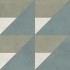 Mosaïque Multiforme Cuneo Lic./acq.  29x29 Carrelage Intérieur Béton Non Rectifié 