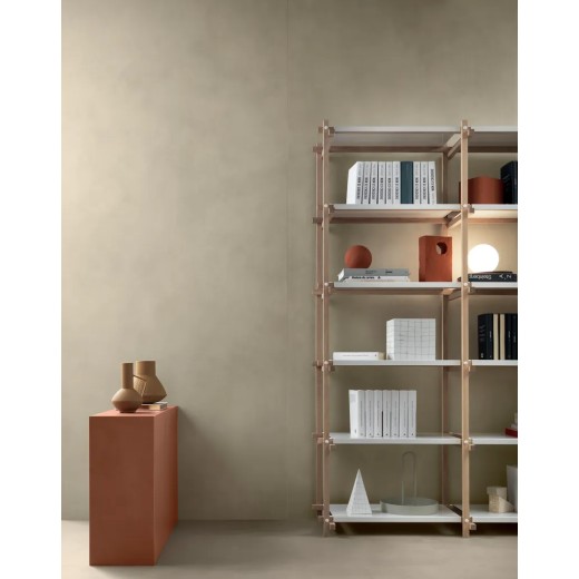 Multiforme Dune Tufo 120x278  Carrelage Intérieur Béton Rectifié