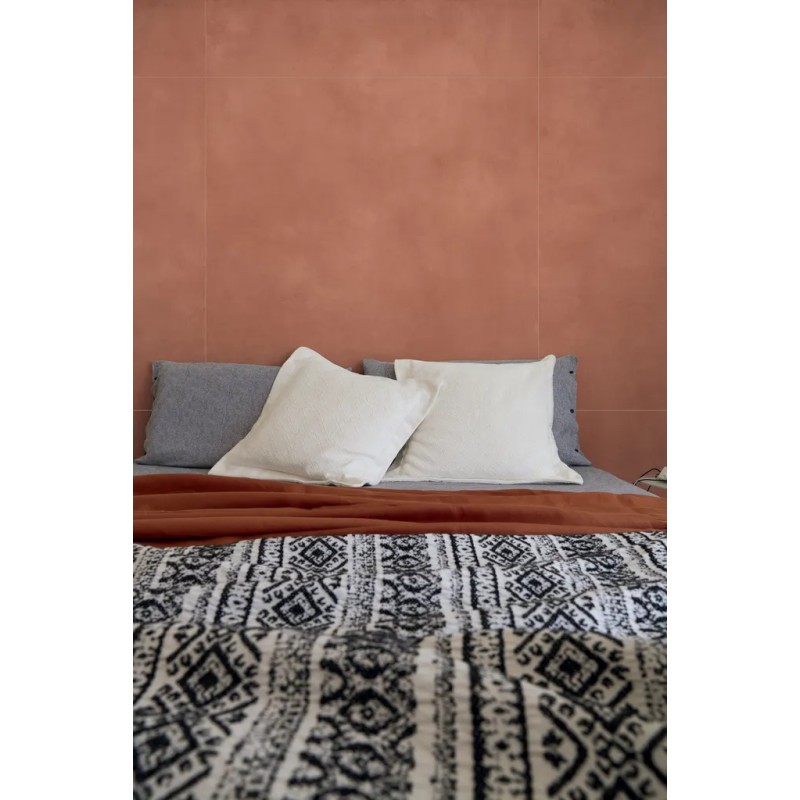 Multiforme Dune Marsala 120x120  Carrelage Intérieur Béton Rectifié