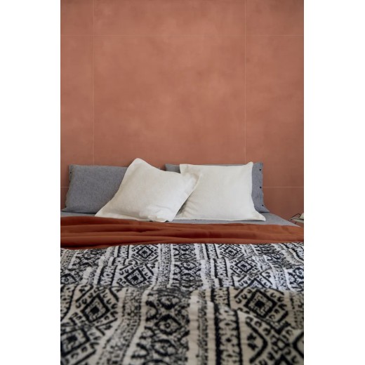 Multiforme Dune Marsala 120x120  Carrelage Intérieur Béton Rectifié