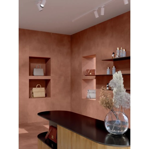 Multiforme Dune Marsala 60x120  Carrelage Intérieur Béton Rectifié