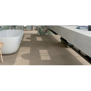 Multiforme Dune Creta 80x80  Carrelage Intérieur Béton Rectifié