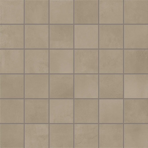 Mosaïque Multiforme Dune Creta  30x30 Carrelage Intérieur Béton Non Rectifié 