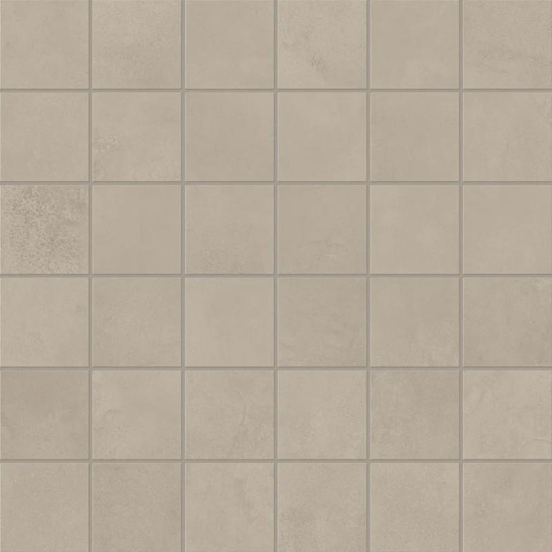 Mosaïque Multiforme Dune Fossile  30x30 Carrelage Intérieur Béton Non Rectifié 