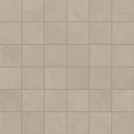 Mosaïque Multiforme Dune Fossile  30x30 Carrelage Intérieur Béton Non Rectifié 
