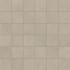 Mosaïque Multiforme Dune Fossile  30x30 Carrelage Intérieur Béton Non Rectifié 