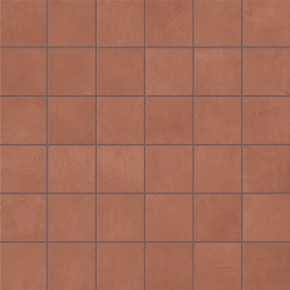 Mosaïque Multiforme Dune Marsala  30x30 Carrelage Intérieur Béton Non Rectifié 