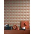 Mosaïque Multiforme Dune Cuneo Marsala/creta  29x29 Carrelage Intérieur Béton Non Rectifié 