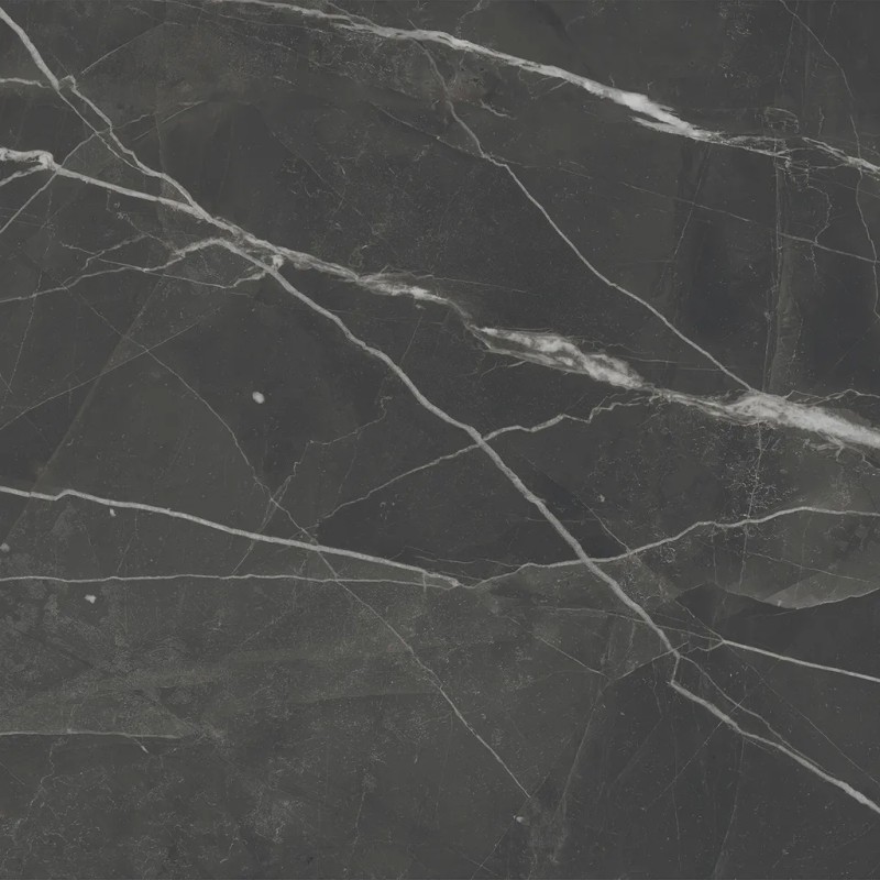 Scultorea Dark Diamond Velvet 120x120  Carrelage Intérieur Marbre Rectifié