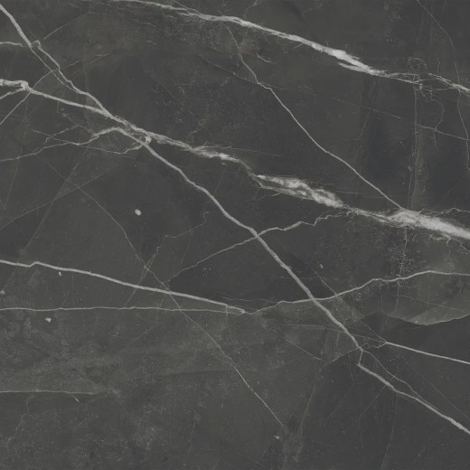 Scultorea Dark Diamond Velvet 120x120  Carrelage Intérieur Marbre Rectifié