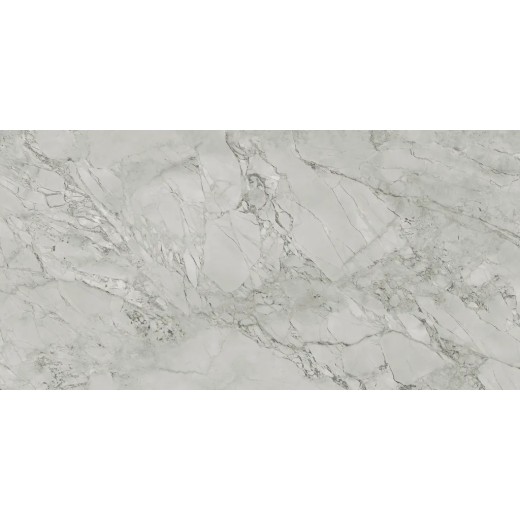 Scultorea Foam Grey Velvet 60x120  Carrelage Intérieur Marbre Rectifié