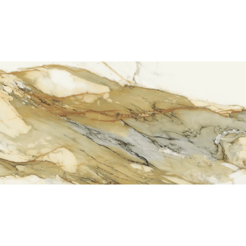 Scultorea Calacatta Vena Antica Velvet 60x120  Carrelage Intérieur Marbre Rectifié