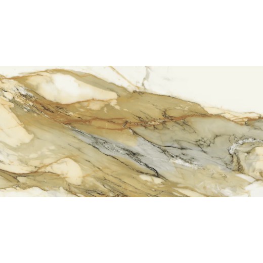 Scultorea Calacatta Vena Antica Velvet 60x120  Carrelage Intérieur Marbre Rectifié