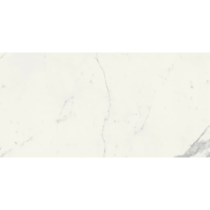 Scultorea Statuario Vena Argento Velvet 60x120  Carrelage Intérieur Marbre Rectifié