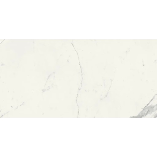 Scultorea Statuario Vena Argento Velvet 60x120  Carrelage Intérieur Marbre Rectifié