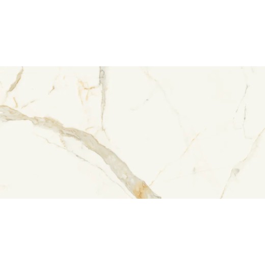 Scultorea Calacatta Oro Fino Kit Reflex* 120x278  Carrelage Intérieur Marbre Rectifié