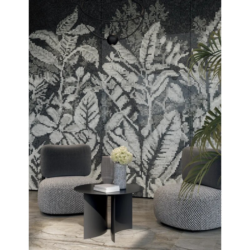 Scultorea Jungle Reflex 120x278  Carrelage Intérieur Marbre Rectifié