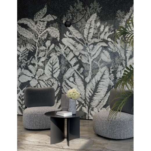Scultorea Jungle Reflex 120x278  Carrelage Intérieur Marbre Rectifié