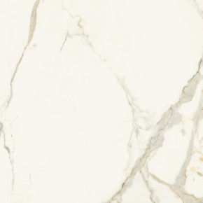 Scultorea Calacatta Oro Fino Reflex 120x120  Carrelage Intérieur Marbre Rectifié