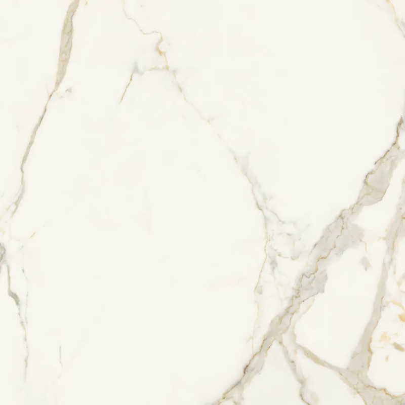 Scultorea Calacatta Oro Fino Reflex 120x120  Carrelage Intérieur Marbre Rectifié