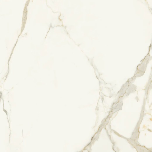 Scultorea Calacatta Oro Fino Reflex 120x120  Carrelage Intérieur Marbre Rectifié