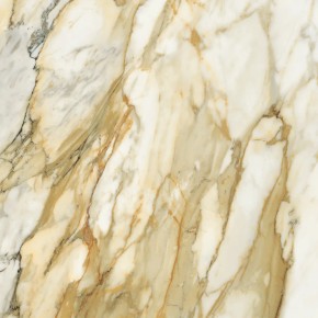 Scultorea Calacatta Vena Antica Reflex 120x120  Carrelage Intérieur Marbre Rectifié