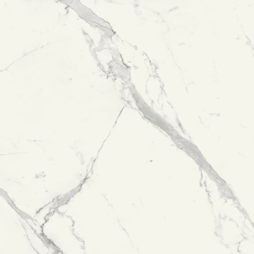 Scultorea Statuario Vena Argento Reflex 120x120  Carrelage Intérieur Marbre Rectifié