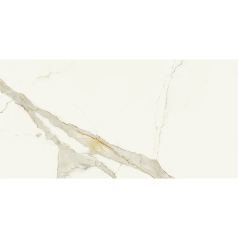 Scultorea Calacatta Oro Fino 60x120  Carrelage Intérieur Marbre Rectifié