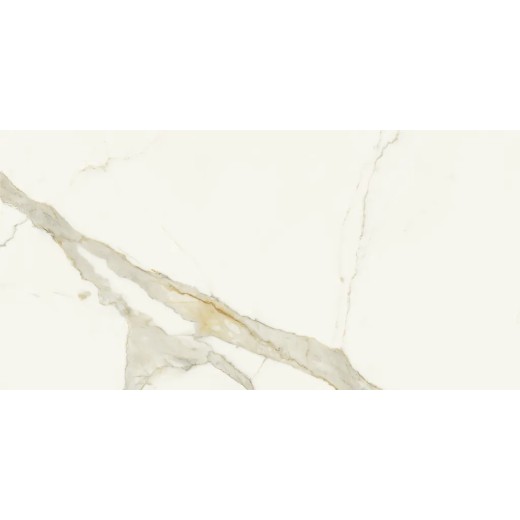 Scultorea Calacatta Oro Fino 60x120  Carrelage Intérieur Marbre Rectifié