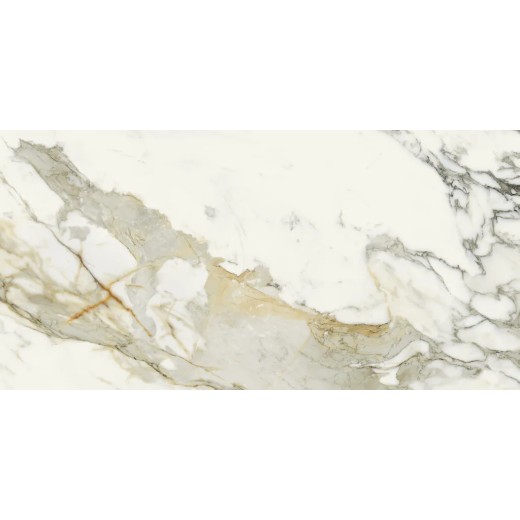 Scultorea Calacatta Vena Antica 60x120  Carrelage Intérieur Marbre Rectifié