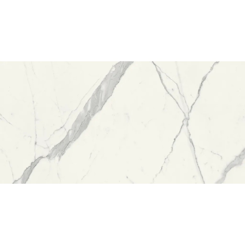 Scultorea Statuario Vena Argento 60x120  Carrelage Intérieur Marbre Rectifié