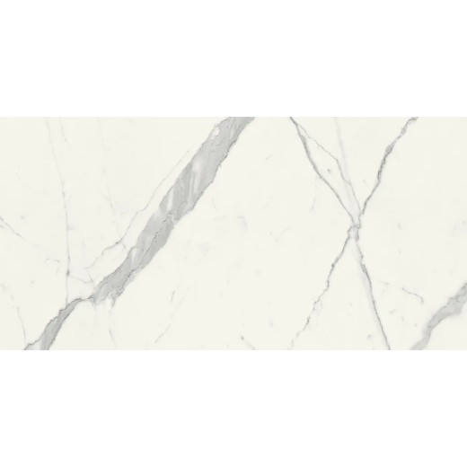 Scultorea Statuario Vena Argento 60x120  Carrelage Intérieur Marbre Rectifié