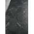 Scultorea Dark Diamond Esagona 25x21,6 Carrelage Intérieur Marbre Non Rectifié 