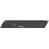 Scultorea Dark Diamond  Chevron A+b 7,5x45 Carrelage Intérieur Marbre Non Rectifié 