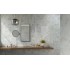 Mosaïque Scultorea Foam Grey  Rombo Reflex 44,2x35,6 Carrelage Intérieur Marbre Non Rectifié 