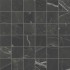 Mosaïque Scultorea Dark Diamond  30x30 Carrelage Intérieur Marbre Non Rectifié 