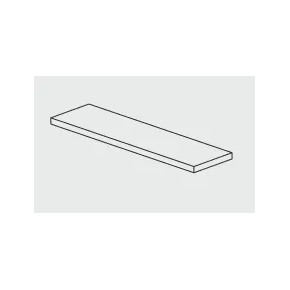 Scult. Calacatta Oro Fino Ang.scal. Dx Ref. 120x33x4  Carrelage Intérieur Marbre Rectifié