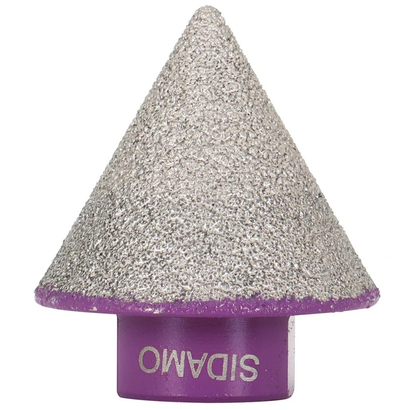 Sidamo Fraise conique diamant Ø 2-38 mm