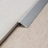 ProfilPas Profilé seuil suisse 11mm gris mat