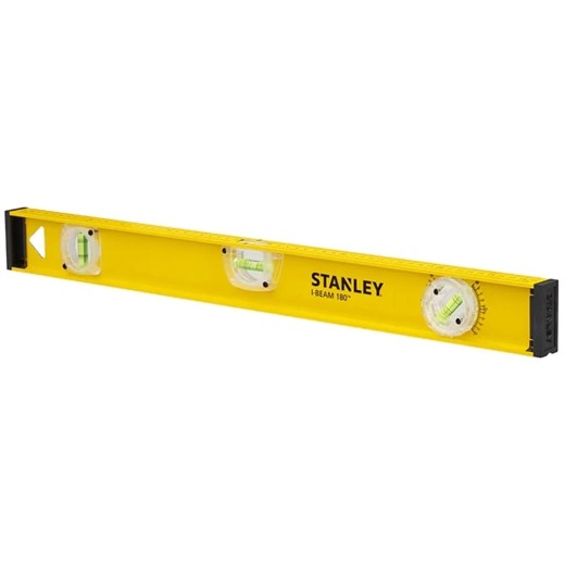 Stanley Niveau profile I-BEAM 180° 80 cm