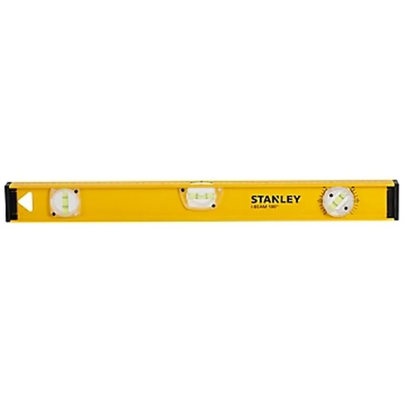Stanley Niveau profile I-BEAM 180° 80 cm