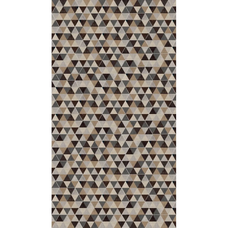 Textile Triangle Mix Esagona  25x21,6 Carrelage Intérieur Imitation carreaux de ciment Non Rectifié 