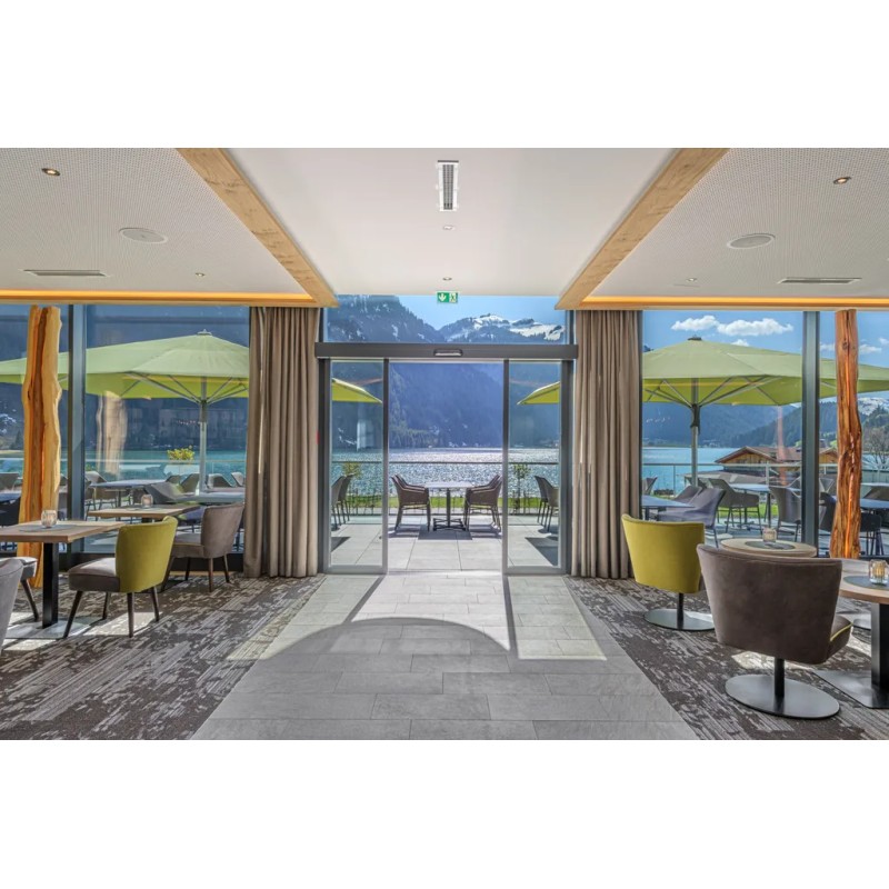 Stoneline Silver Grip 60x60   Dalle 2cm Pierre Rectifié