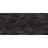 Textile Dark 7,5x30  Carrelage Intérieur Imitation carreaux de ciment Non Rectifié 